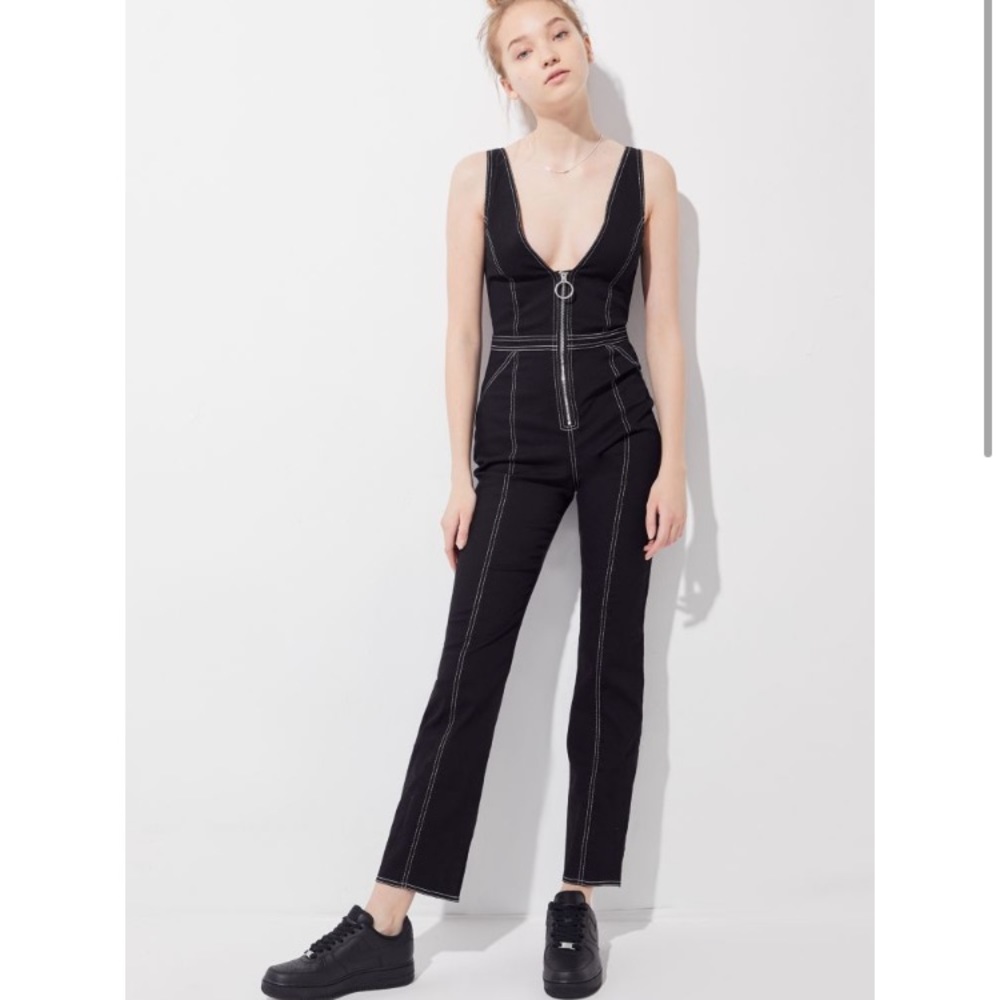 Urban Outfitters Tiger Mist Jumpsuit